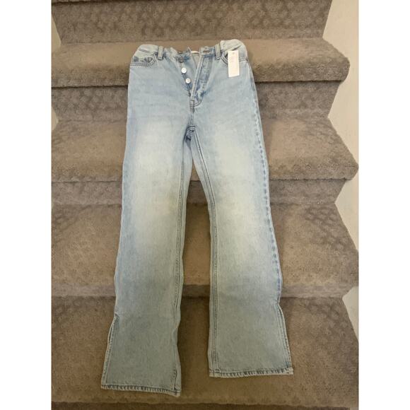 Pacsun high rise bootcut jeans - Picture 3 of 3